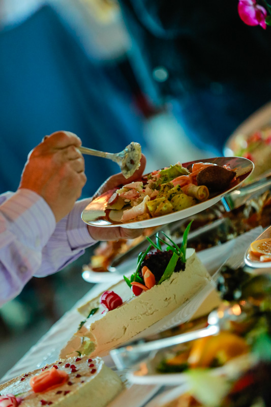Palm Sunday Lunch Buffet at Bay Lodge